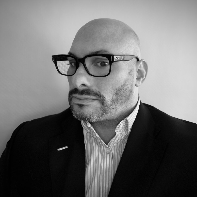 Jerem Maniaco — Portrait auteur